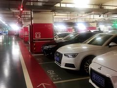 -大悦城-停车场