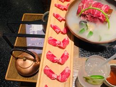 一米牛舌-盡膳口福跷脚牛肉火锅(晶耀前滩店)