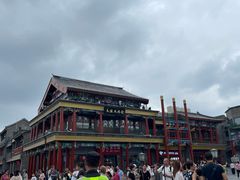 -北京前门大栅栏