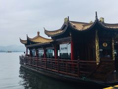 -西湖游船