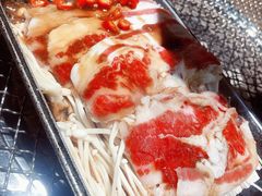 美肥金针菇-鑫釜山海鲜烧烤(鑫丰国际店)