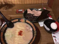 -一蘭拉面(新宿中央东口店)