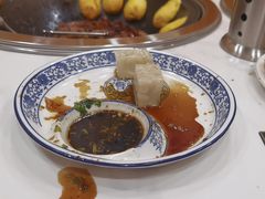 -冰城焰会大丰收铁锅炖(萝岗万达金街店)