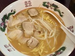 -纪州豚骨酱油拉面(锦延路店)