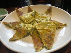 香椿芽煎蛋-五观堂素食(新华路店)