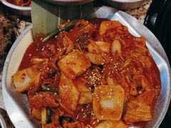 -首尔烤肉大排档(合生汇店)