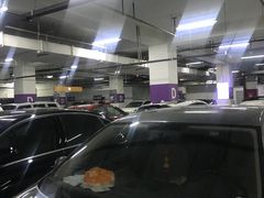 -大悦城-停车场