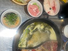 -朱光玉火锅馆(正弘城店)