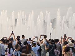 -大雁塔北广场音乐喷泉
