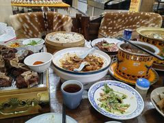 -乔家满族八大碗(中兴路店)