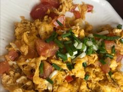 番茄炒鸡蛋-扎佐老牌蹄膀·猪脚