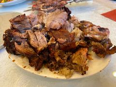 烤羊腿-维吾尔餐厅(宜山路店)