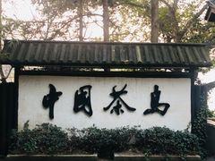 -天目湖山水园