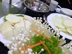 -清真·锦翔炝锅鱼(明德门店)