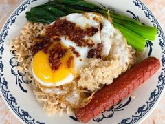 肠仔蛋捞丁-渔记茶餐厅(渔村店)