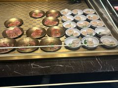 -東盛炭烤自助料理(玄武招商花园城店)