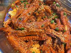 -张大师鸭爪爪特色干锅(南湖店)