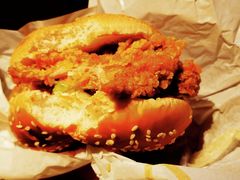 -麦当劳(新洲南路店)