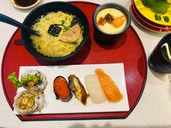 -京樽回転寿司(奥林匹克店)