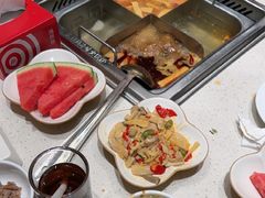 -海底捞火锅(上元大街店)