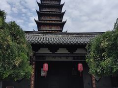 -常熟方塔园