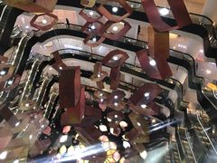 -红星美凯龙（金桥商场店）-地上停车场