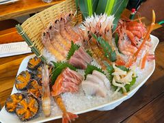 -Mr.Fish鱼鲜生海鲜放题(高德置地冬广场店)