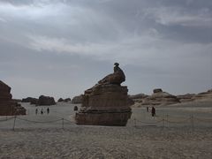 -敦煌雅丹国家地质公园