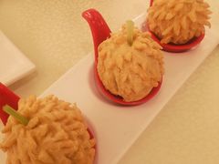 泰国榴莲酥-金翠皇宫粤菜·点心·海鲜(翡翠店)