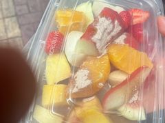 -阿群甘草水果