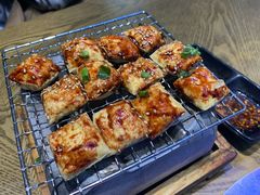 姚贵文烘烤建水豆腐-雀舞·私食(凯德店)