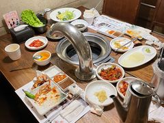 -坦坦大炉·韩式烤肉(望京店)