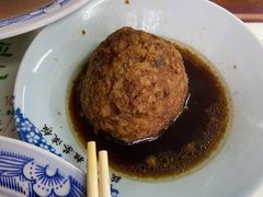 红烧狮子头-粗茶淡饭(东关街店)