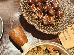 -古都历食南京菜·烤鸭·鸭血粉丝·汤包(南京博物院店)