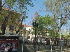 -天津五大道文化旅游区