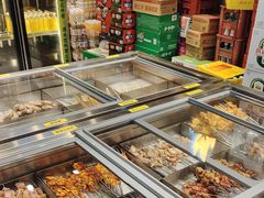 -生火火·地摊小炉子烧烤自助.鲜切牛羊肉(龙湖北城天街店)