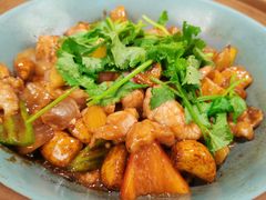 -荟满棠·粤菜茗点(西乡店)