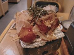 章鱼小丸子-万岁寿司(万国店)