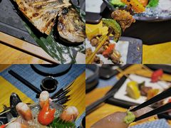 甜虾杯-深蓝金枪·深海鱼刺身(香洲店)