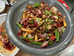 -王婆婆老妈蹄花川菜馆·非物质文化遗产(太古里一店)