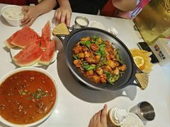 -醉得意·山茶油炒土鸡(泰安万达店)