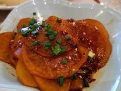 萝卜-蜀腾川·火锅鱼.烤鱼(新世界城店)