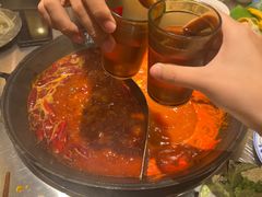 -朱光玉火锅馆(正弘城店)
