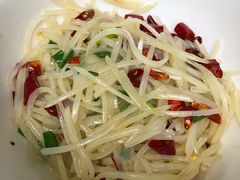 酸辣土豆丝-建辉湖南土菜馆(南大街店)
