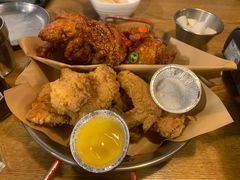 -富乐满韩国正宗炸鸡韩国料理(虹泉路店)