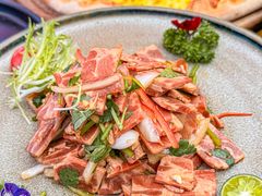 -萌啊莫·素食天津菜·西餐(五大道店)