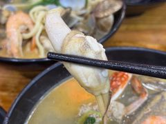 -台州老六海鲜面馆(上南总店)