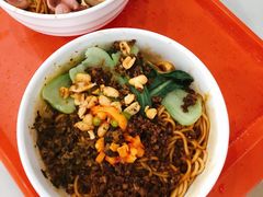 -复旦张江校区食堂