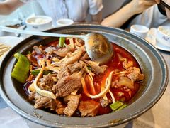 -肖记公安牛肉鱼杂馆·省级非物质文化遗产(江汉路直营店)