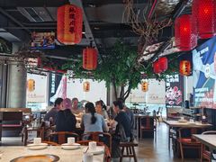 -川味观·鲜货火锅(西湖文化广场店)